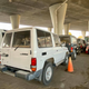 Illustration for article titled Someone Is Parking A Treasure Trove Of JDM Vans Under A California Freeway
